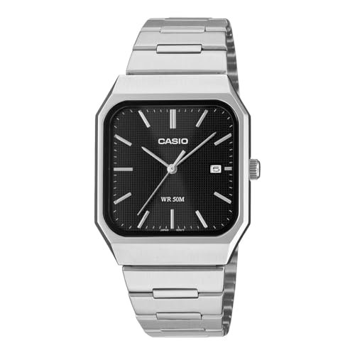 Casio Men MTP-B185D-1AVDF Analog Black Dial Men (A2465)