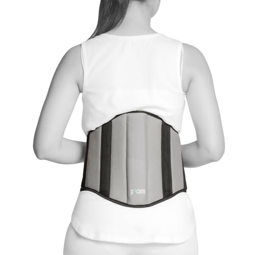 p+care Lumbo Sacral Waist and Back Support Belt, Lumbar Support, LS Belt