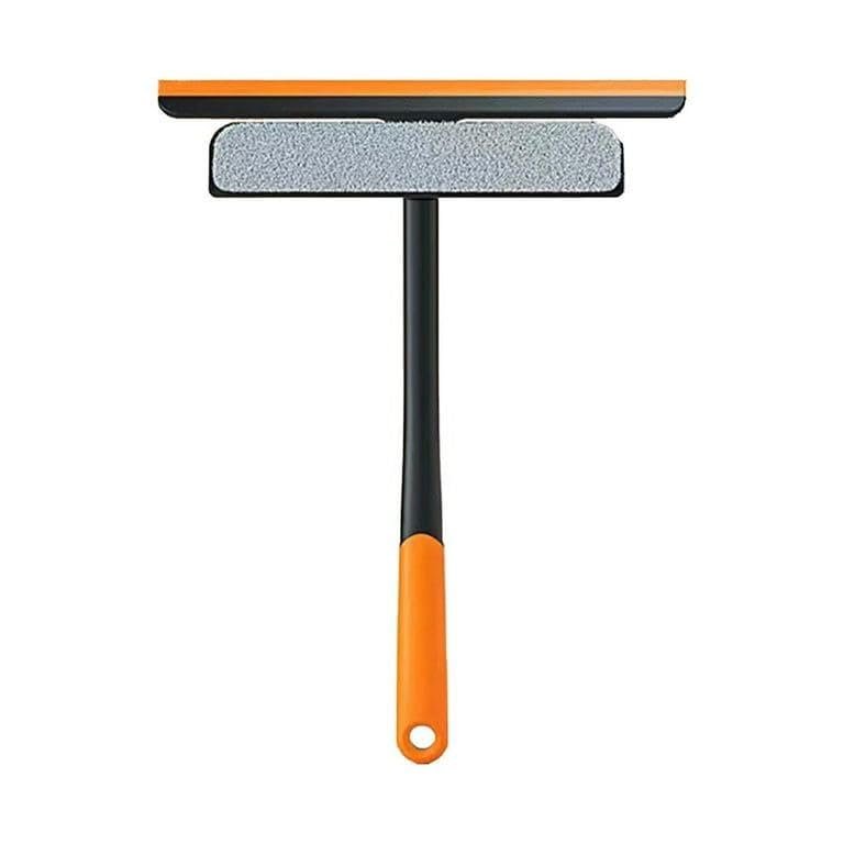 Ameedarshan 360 Rotating Easy to Assemble Microfiber Mop Telescopic Window Mops Glass Wiper Cleaning