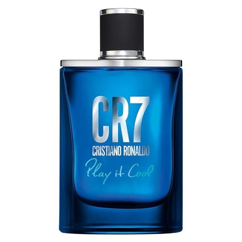 Cristiano Ronaldo CR7 PLAY IT COOL Eau de Toilette – 50ml – For Men