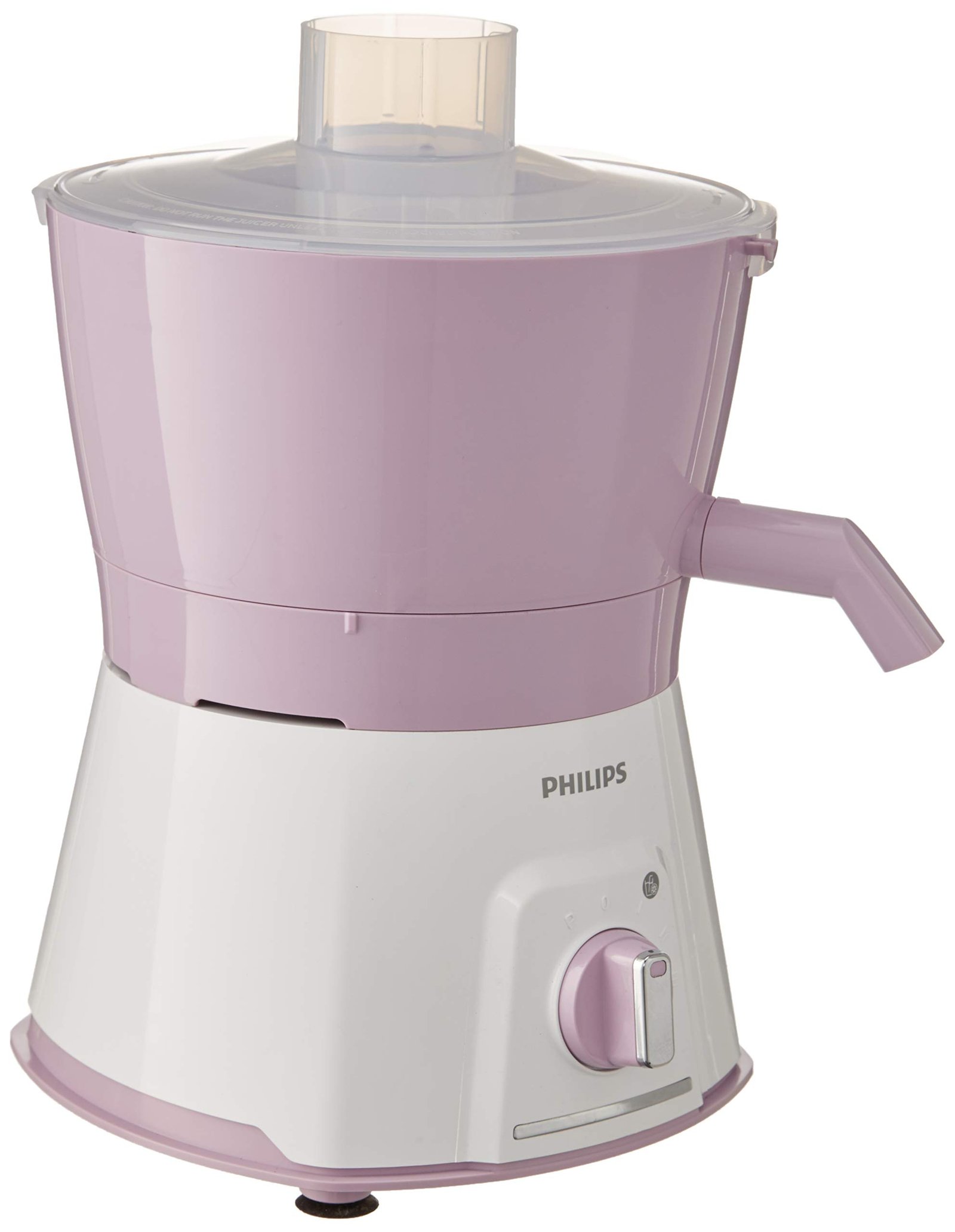 Philips HL7579/00 600 Watt Turbo Juicer Mixer Grinder with 3 Jars -Blend and Carry, Nutri Juicer Jar, Multi Purpose jar
