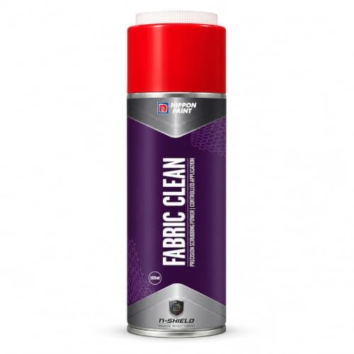Nippon Paint n-Shield Fabric Cleaner Spray for Car & Sofa – 500ml