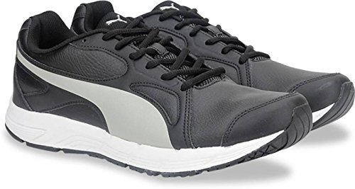 Puma , Men , Axis v4 SL IDP , Black-Drizzle , Sneaker , 6UK , (36335001)