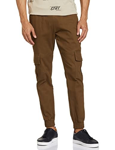 Amazon Brand – Symbol Men’s Chino Shorts Black 2 28