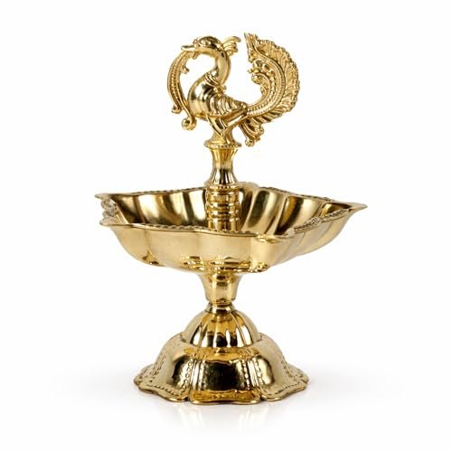Bangalore Refinery 2 Gram Round Lakshmi 24k (999) Gold Pendant (without hook)