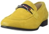 Hush Puppies Mens Suede Trim Loafer Yellow Sneaker – 8 UK (8538013)