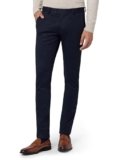 Peter England Men’s Slim Pants (PXTFPSSP018824_Navy