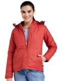 Amazon Brand – Symbol Women’s Quilted Jacket (AW19KJ003_Rust_Medium 1_M)