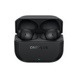 OnePlus Nord Buds 3r TWS Earbuds up to 54 Hours Playback, 2-mic Clear Calls, 3D Spatial Audio, AI Translation, 12.4mm Drivers, Dual-Device Connectivity, 47ms Low Latency – Ash Black