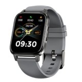 Maxima Max Pro X5 Smartwatch-Premium Ultra Slim 1.7 HD Display with 15 Days Battery Life,IP68 Resistance,60+ Watch Faces,Sleep&SpO2 Monitoring,Social Media alerts, Multiple Exercise Modes(Grey)
