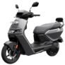 Ather Rizta S 123 KM IDC range in Deccan Grey Mono booking for Ex-Showroom