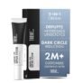 ThriveCo Anti-Ageing Under Eye Repair Cream for Dark Circles, Fine Lines, Wrinkles & Puffiness | With Retinol, Niacinamide & CollaRev for Men & Women | 15 ml