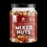 Nature Purify Mixed Nuts 900gm Almond, Cashew Nuts, Green Raisins, Apricots, Black Raisins, Pumpkin, Sunflower and Many More.