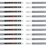 Panasonic 20W TheaLED Batten Tube Light for Living Room & Bedroom, Energy Efficient Batten for Home, 6500K Cool Day Light, Pack of 10