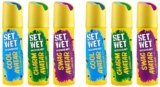 SET WET Deodorant Spray Perfume Cool, Charm & Swag Avatar for men, 150ml (Pack of 6)