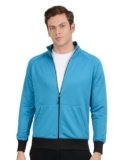 Scott International Jackets for Men | Winter wear | Men’s Polyester Full Sleeve Zip with Pocket | Men Jackets
