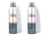 Nike Up Or Down Deodorant Aerosol For Men, 200Ml (Pack Of 2)