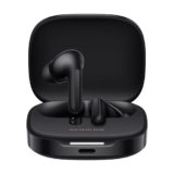 Redmi Buds 6, Dual Driver TWS in Ear Earbuds, 49dB Hybrid Active Noise Cancellation, Spatial Audio, Dual Device Connection, Quad Mic AI ENC, 42 Hrs Playtime, Custom EQ, Wireless Earbuds (Black)