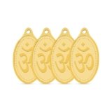 WHP Jewellers 8 gram Yellow Gold OM Pendant