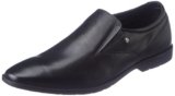 Hus Puppies Mens Shoe ADAM Slipon E 24 8546047_Black_UK7