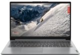 Lenovo IdeaPad 1 AMD Ryzen 5 7520U 15.6″ HD Thin and Light Laptop (8 GB/512GB SDD/Windows 11 Home/1Yr Warranty/Cloud Grey/1.58Kg), 82VG00ESIN