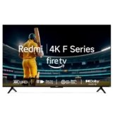 Redmi Xiaomi 108 cm (43 inch) F Series Ultra HD 4K LED Smart Fire TV L43MA-FVIN