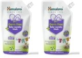 Himalaya Germ Free Baby Laundry Wash 1 L Pouch Liquid, White, (7004801) (Pack of 2)