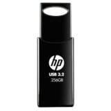 HP 712w 256GB USB 3.2 Flash Drive (Black)