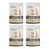 Nutraj California Salted Pista 1kg (250g x 4) | Dry Fruit | Pistachios