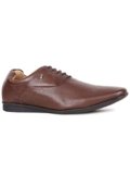 Hush Puppies Men’s Lace-up Formal Shoes – Brown (8 UK) (8354673)