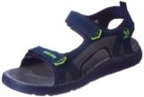 Woodland mens OSGD 4614022 Navy Sandal – 6 UK (40 EU)(OSGD 4614022)