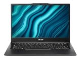 acer TravelLite Smart FHD TL04-51M Laptop, Intel Core i5 1334u 13th Gen 8 Core with 16GB Ram / 512GB NVMe SSD/Intel Iris Xe Graphics/Windows 11 / MS-Office / 14 Inch / 1 Year Brand Warranty