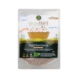 Greenhabit Ragi KURMURA MURMURA aka Ragi Puff for Healhty Breakfast Snack Food (200 gm pack of 1)