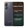 Samsung Galaxy M36 5G (Velvet Black, 6 GB RAM, 128 GB Storage)| Circle to Search| Google Gemini| Corning Gorilla Glass Victus+| 7.7mm Slim| AI Enhanced 50 MP OIS Triple Camera| Unmatched Nightography